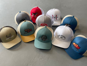 Old South Caps