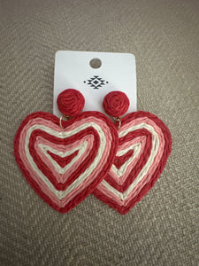 Red Heart Rope