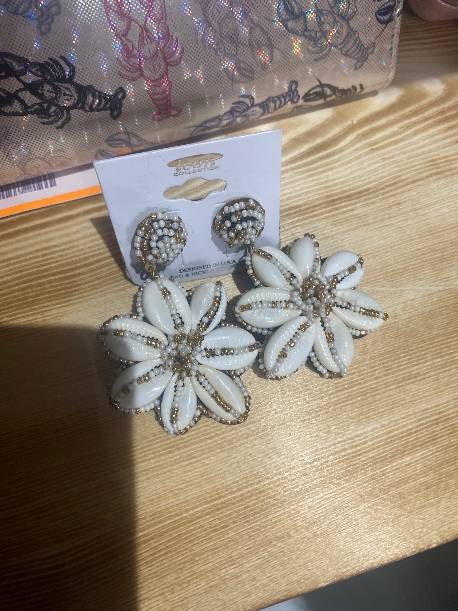 Shells Earrings
