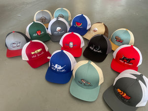 Old South Caps